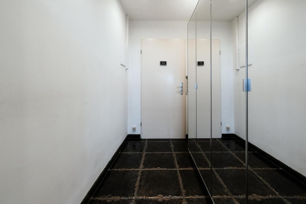 Studio Apartment In Naehe Hamburg Halstenbek Exterior foto